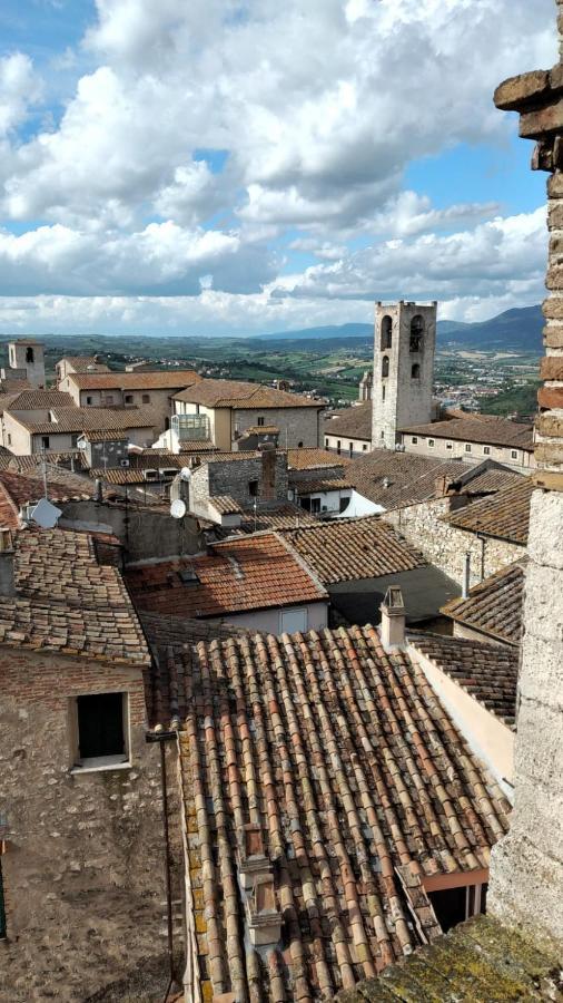 Bed and Breakfast Sognonarni Exterior foto