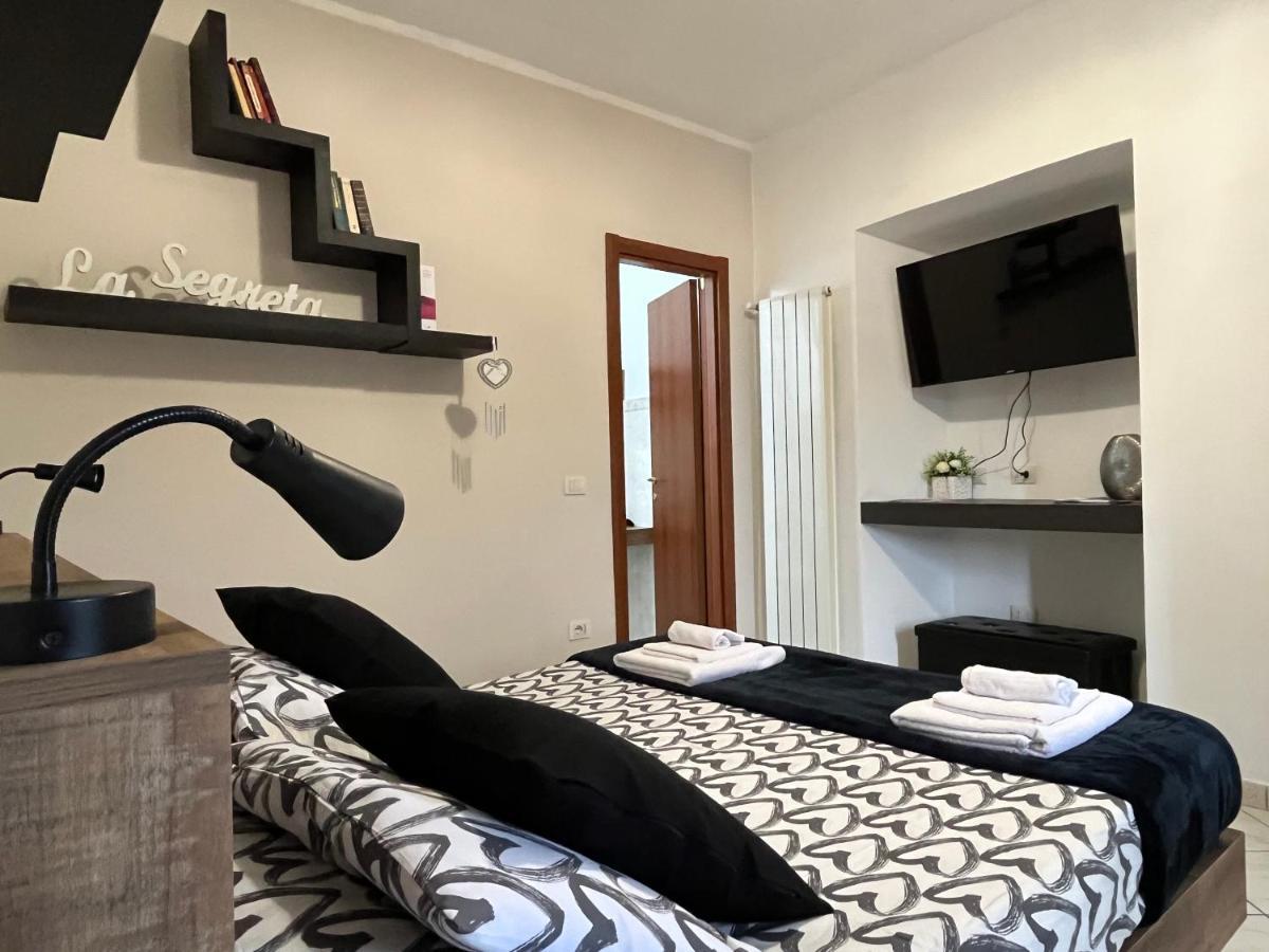 Bed and Breakfast Sognonarni Exterior foto