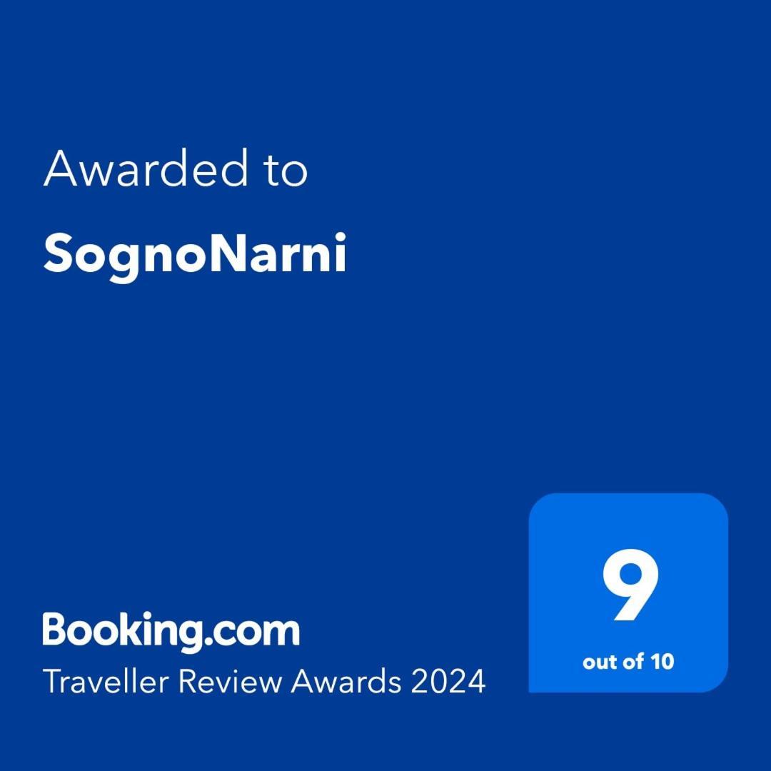 Bed and Breakfast Sognonarni Exterior foto